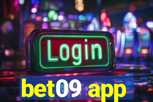 bet09 app